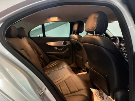 MERCEDES-BENZ C 180 1.8 16V 4P CGI CLASSIC TURBO AUTOM�TICO, Foto 12