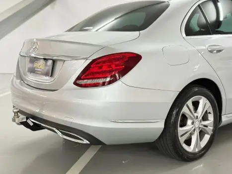 MERCEDES-BENZ C 180 1.8 16V 4P CGI CLASSIC TURBO AUTOM�TICO, Foto 14