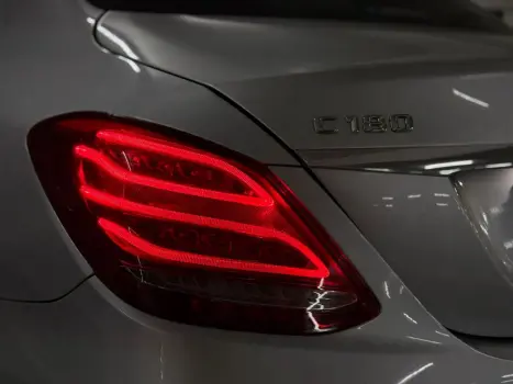 MERCEDES-BENZ C 180 1.8 16V 4P CGI CLASSIC TURBO AUTOM�TICO, Foto 17