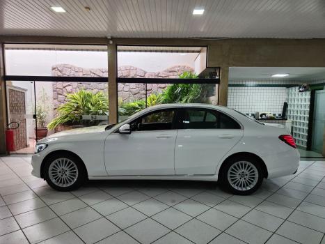 MERCEDES-BENZ C 180 1.6 16V 4P CGI EXCLUSIVE TURBO AUTOM�TICO, Foto 4