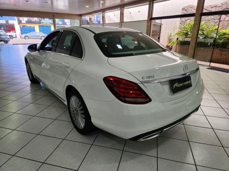 MERCEDES-BENZ C 180 1.6 16V 4P CGI EXCLUSIVE TURBO AUTOM�TICO, Foto 5