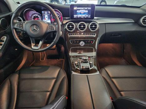 MERCEDES-BENZ C 180 1.6 16V 4P CGI EXCLUSIVE TURBO AUTOM�TICO, Foto 7