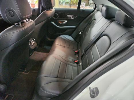 MERCEDES-BENZ C 180 1.6 16V 4P CGI EXCLUSIVE TURBO AUTOM�TICO, Foto 8