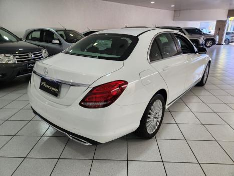 MERCEDES-BENZ C 180 1.6 16V 4P CGI EXCLUSIVE TURBO AUTOM�TICO, Foto 9