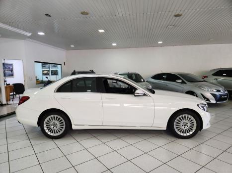 MERCEDES-BENZ C 180 1.6 16V 4P CGI EXCLUSIVE TURBO AUTOM�TICO, Foto 10