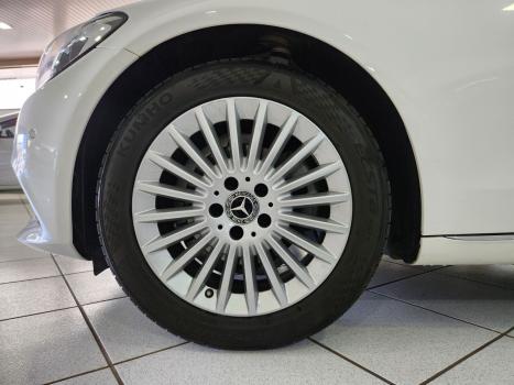 MERCEDES-BENZ C 180 1.6 16V 4P CGI EXCLUSIVE TURBO AUTOM�TICO, Foto 11