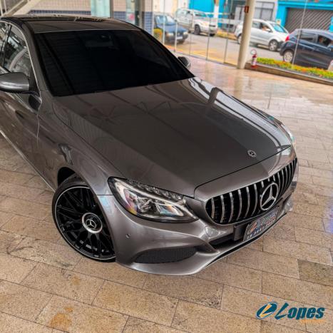 MERCEDES-BENZ C 180 1.6 16V 4P CGI AVANTGARDE TURBO AUTOM�TICO, Foto 3