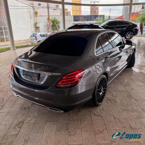 MERCEDES-BENZ C 180 1.6 16V 4P CGI AVANTGARDE TURBO AUTOM�TICO, Foto 4