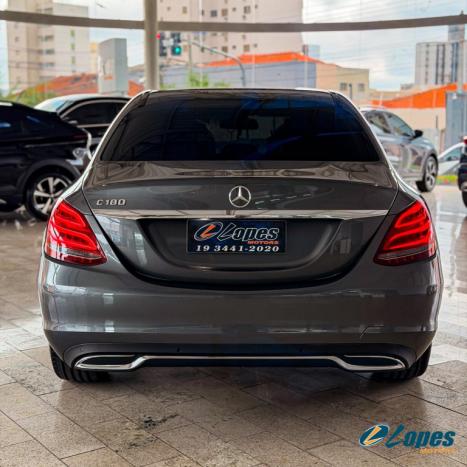 MERCEDES-BENZ C 180 1.6 16V 4P CGI AVANTGARDE TURBO AUTOM�TICO, Foto 6