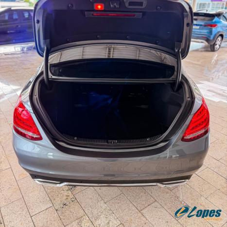 MERCEDES-BENZ C 180 1.6 16V 4P CGI AVANTGARDE TURBO AUTOM�TICO, Foto 7