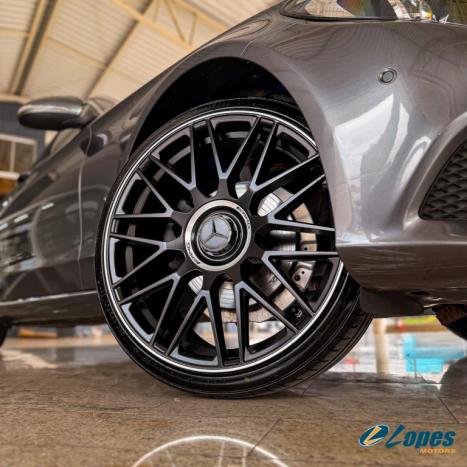 MERCEDES-BENZ C 180 1.6 16V 4P CGI AVANTGARDE TURBO AUTOM�TICO, Foto 8