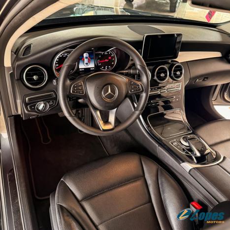 MERCEDES-BENZ C 180 1.6 16V 4P CGI AVANTGARDE TURBO AUTOM�TICO, Foto 9