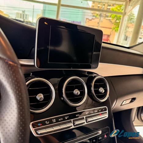 MERCEDES-BENZ C 180 1.6 16V 4P CGI AVANTGARDE TURBO AUTOM�TICO, Foto 11