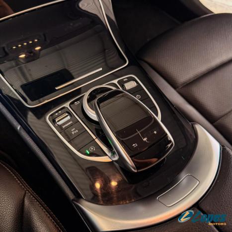 MERCEDES-BENZ C 180 1.6 16V 4P CGI AVANTGARDE TURBO AUTOM�TICO, Foto 12