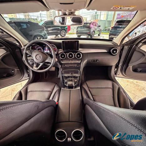 MERCEDES-BENZ C 180 1.6 16V 4P CGI AVANTGARDE TURBO AUTOM�TICO, Foto 13