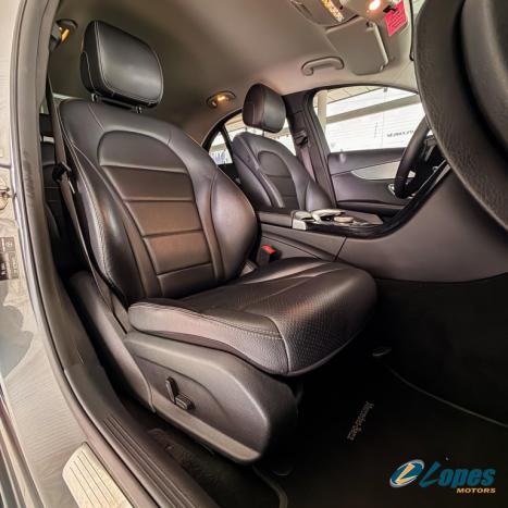 MERCEDES-BENZ C 180 1.6 16V 4P CGI AVANTGARDE TURBO AUTOM�TICO, Foto 14