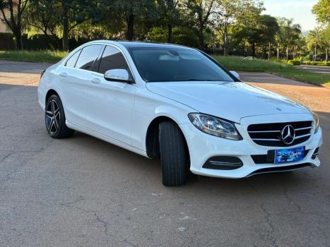 MERCEDES-BENZ C 180 1.6 16V 4P CGI AVANTGARDE TURBO AUTOM�TICO, Foto 2