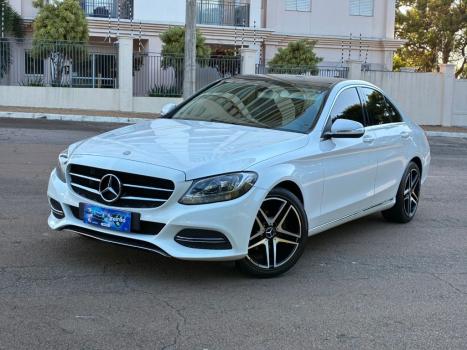 MERCEDES-BENZ C 180 1.6 16V 4P CGI AVANTGARDE TURBO AUTOM�TICO, Foto 4