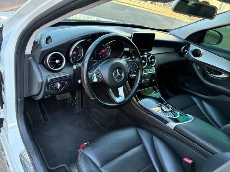 MERCEDES-BENZ C 180 1.6 16V 4P CGI AVANTGARDE TURBO AUTOM�TICO, Foto 5