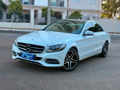 MERCEDES-BENZ C 180 1.6 16V 4P CGI AVANTGARDE TURBO AUTOM�TICO, Foto 2