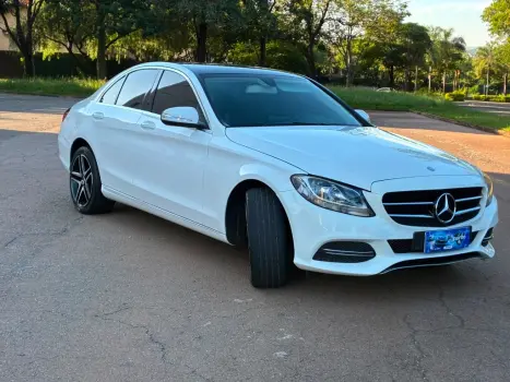 MERCEDES-BENZ C 180 1.6 16V 4P CGI AVANTGARDE TURBO AUTOM�TICO, Foto 3