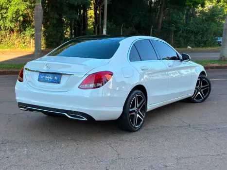 MERCEDES-BENZ C 180 1.6 16V 4P CGI AVANTGARDE TURBO AUTOM�TICO, Foto 4