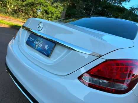 MERCEDES-BENZ C 180 1.6 16V 4P CGI AVANTGARDE TURBO AUTOM�TICO, Foto 5