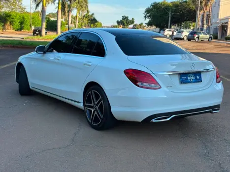 MERCEDES-BENZ C 180 1.6 16V 4P CGI AVANTGARDE TURBO AUTOM�TICO, Foto 6