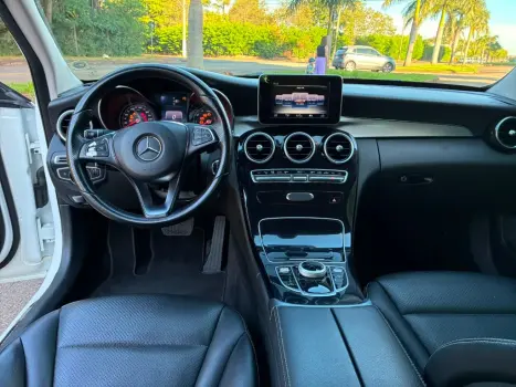 MERCEDES-BENZ C 180 1.6 16V 4P CGI AVANTGARDE TURBO AUTOM�TICO, Foto 7