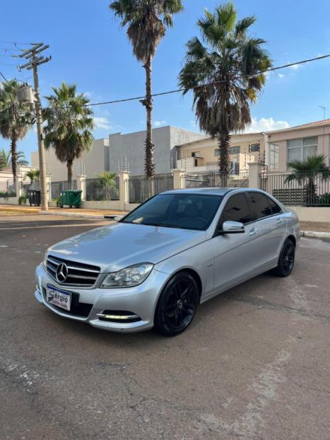 MERCEDES-BENZ C 180 1.8 16V 4P AUTOM�TICO, Foto 2