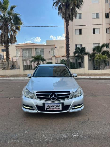 MERCEDES-BENZ C 180 1.8 16V 4P AUTOM�TICO, Foto 3