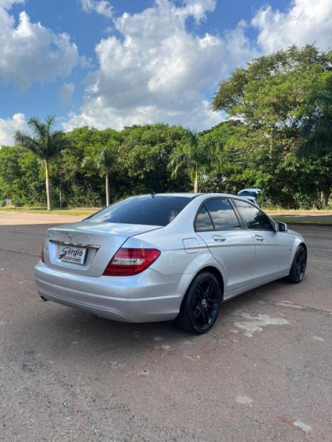 MERCEDES-BENZ C 180 1.8 16V 4P AUTOM�TICO, Foto 4