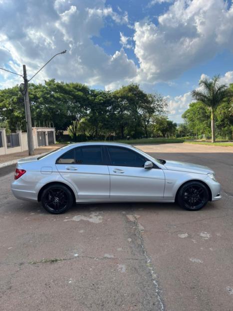 MERCEDES-BENZ C 180 1.8 16V 4P AUTOM�TICO, Foto 7