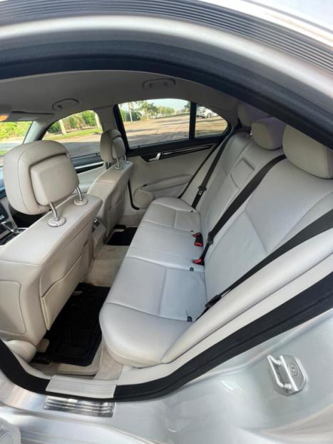 MERCEDES-BENZ C 180 1.8 16V 4P AUTOM�TICO, Foto 8