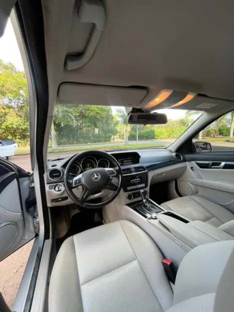 MERCEDES-BENZ C 180 1.8 16V 4P AUTOM�TICO, Foto 9