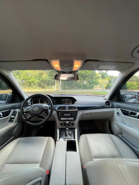 MERCEDES-BENZ C 180 1.8 16V 4P AUTOM�TICO, Foto 10
