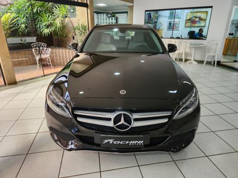 MERCEDES-BENZ C 180 1.6 16V 4P CGI AVANTGARDE TURBO AUTOM�TICO, Foto 2