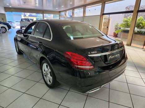 MERCEDES-BENZ C 180 1.6 16V 4P CGI AVANTGARDE TURBO AUTOM�TICO, Foto 5