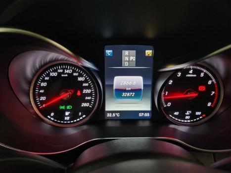 MERCEDES-BENZ C 180 1.6 16V 4P CGI AVANTGARDE TURBO AUTOM�TICO, Foto 10
