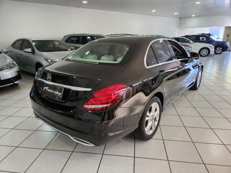 MERCEDES-BENZ C 180 1.6 16V 4P CGI AVANTGARDE TURBO AUTOM�TICO, Foto 11