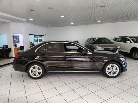MERCEDES-BENZ C 180 1.6 16V 4P CGI AVANTGARDE TURBO AUTOM�TICO, Foto 12