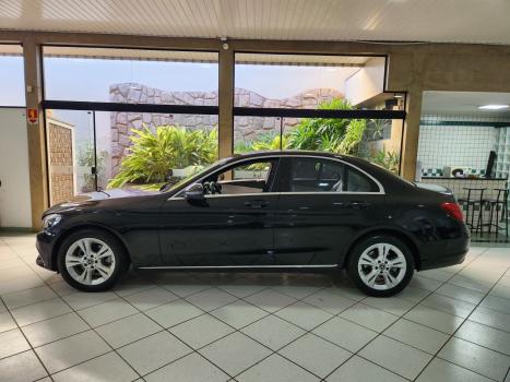 MERCEDES-BENZ C 180 1.6 16V 4P CGI AVANTGARDE TURBO AUTOM�TICO, Foto 4