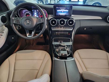 MERCEDES-BENZ C 180 1.6 16V 4P CGI AVANTGARDE TURBO AUTOM�TICO, Foto 7