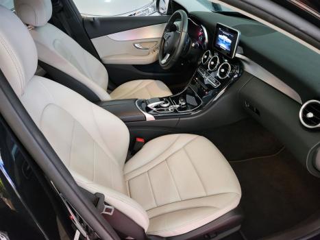 MERCEDES-BENZ C 180 1.6 16V 4P CGI AVANTGARDE TURBO AUTOM�TICO, Foto 8