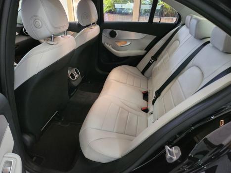 MERCEDES-BENZ C 180 1.6 16V 4P CGI AVANTGARDE TURBO AUTOM�TICO, Foto 9