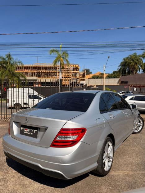 MERCEDES-BENZ C 180 1.6 16V 4P CGI SPORT TURBO AUTOM�TICO, Foto 2