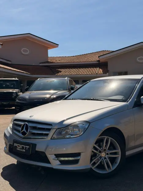 MERCEDES-BENZ C 180 1.6 16V 4P CGI SPORT TURBO AUTOM�TICO, Foto 3