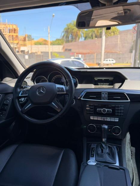 MERCEDES-BENZ C 180 1.6 16V 4P CGI SPORT TURBO AUTOM�TICO, Foto 5