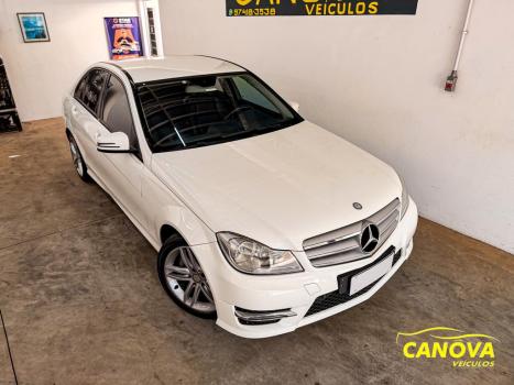 MERCEDES-BENZ C 180 1.6 16V 4P CGI  TURBO AUTOM�TICO, Foto 1