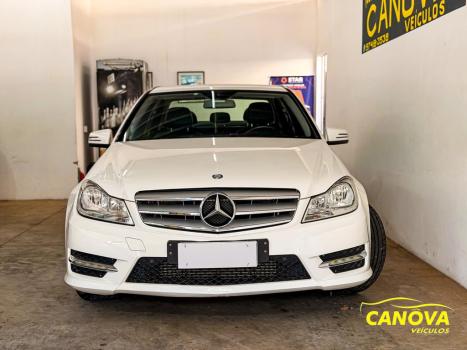 MERCEDES-BENZ C 180 1.6 16V 4P CGI  TURBO AUTOM�TICO, Foto 2